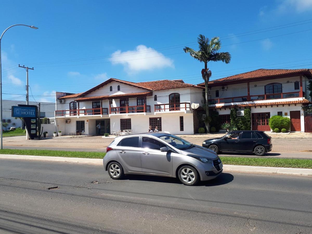 Portal Torres Hotel Exterior photo