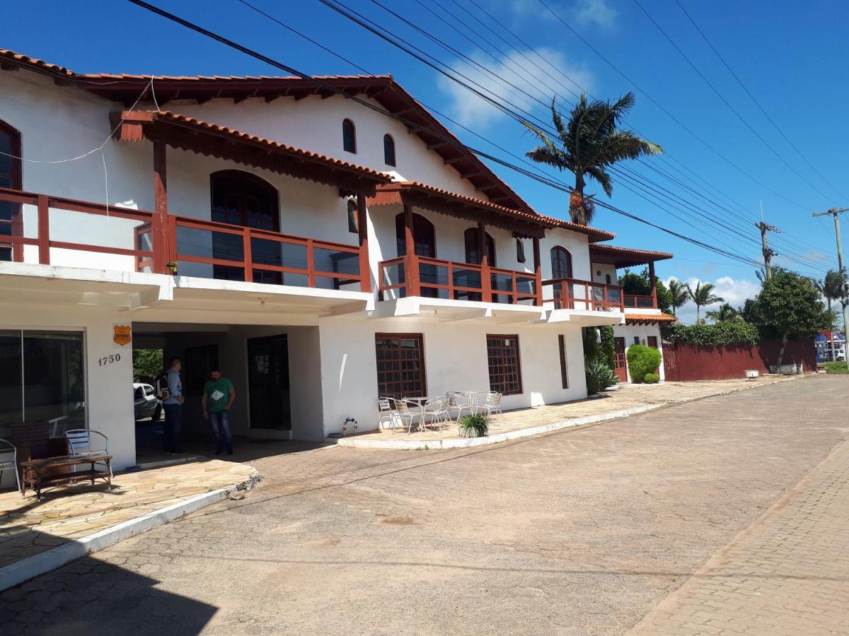 Portal Torres Hotel Exterior photo