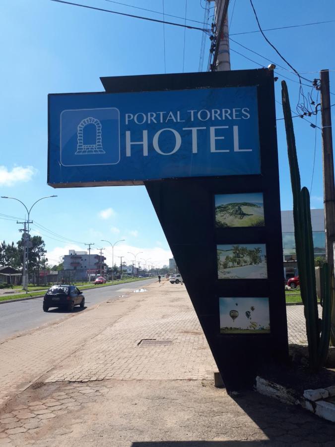 Portal Torres Hotel Exterior photo