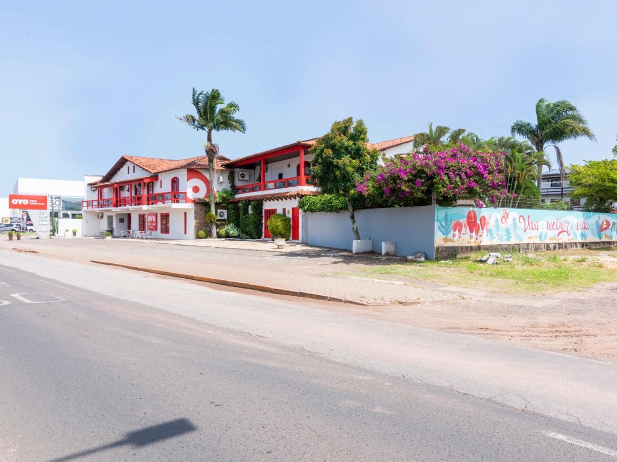 Portal Torres Hotel Exterior photo